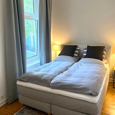 Apartment Im Herzen Hamburgs Exterior foto