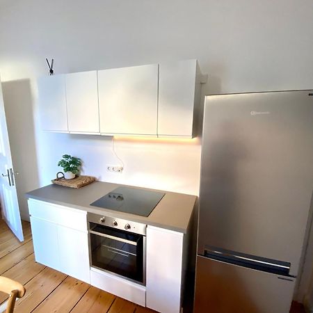 Apartment Im Herzen Hamburgs Exterior foto