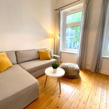 Apartment Im Herzen Hamburgs Exterior foto