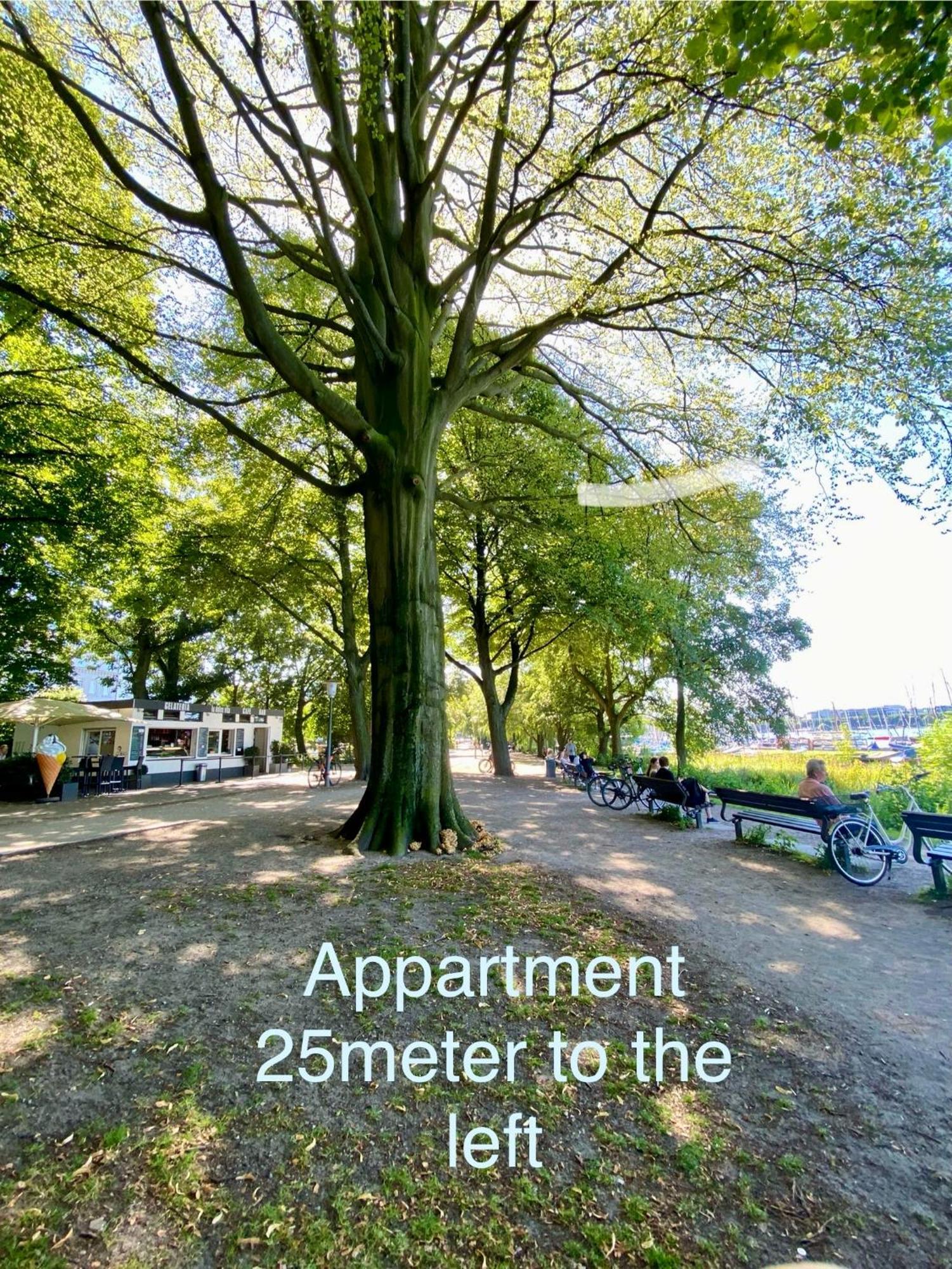Apartment Im Herzen Hamburgs Exterior foto