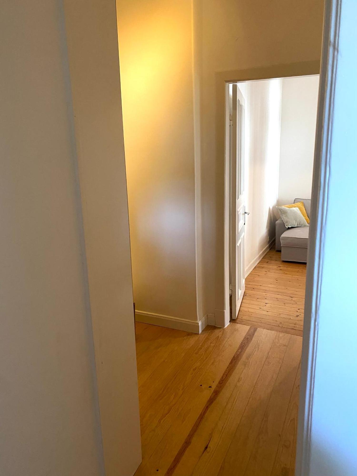 Apartment Im Herzen Hamburgs Exterior foto