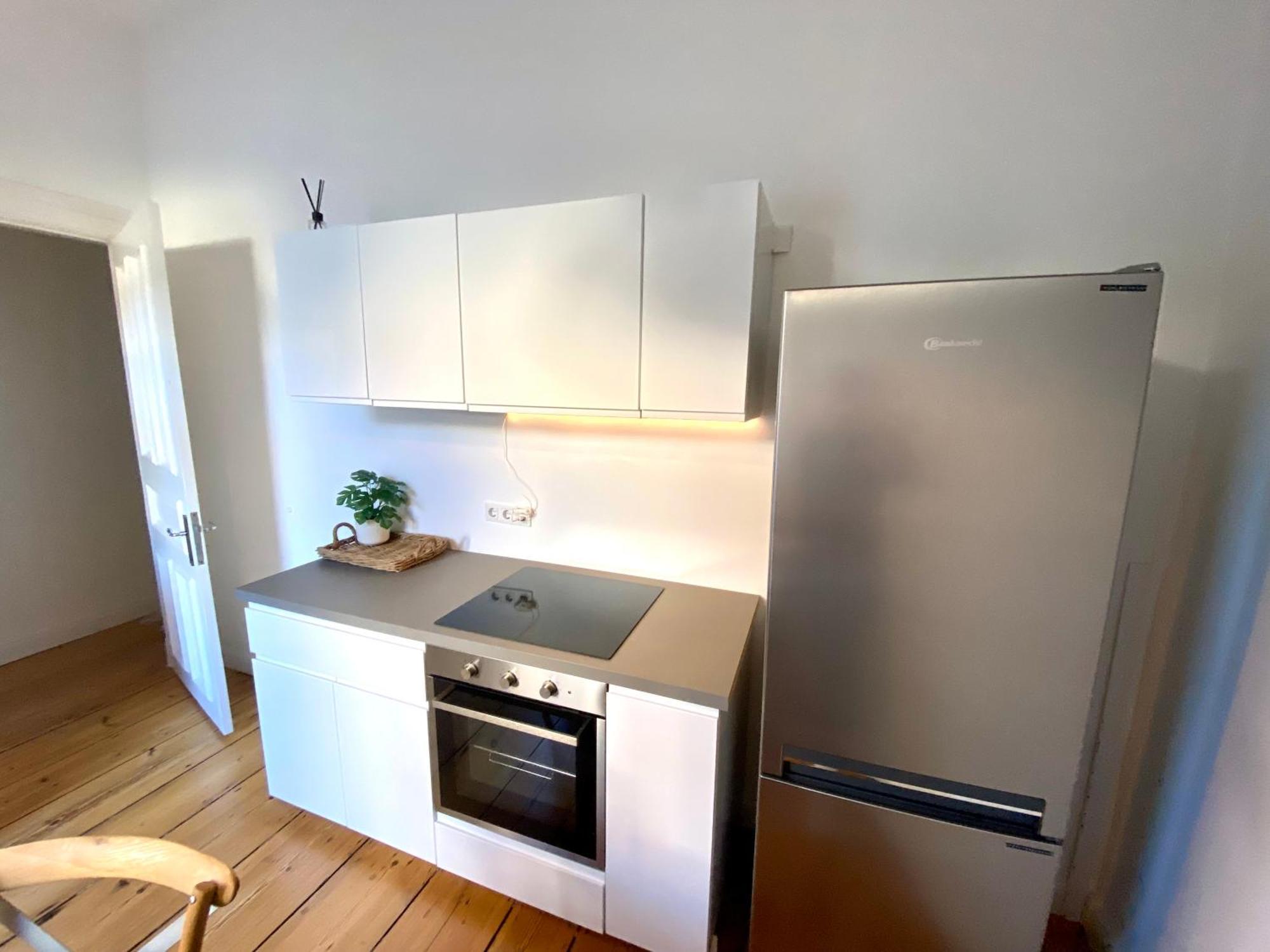 Apartment Im Herzen Hamburgs Exterior foto
