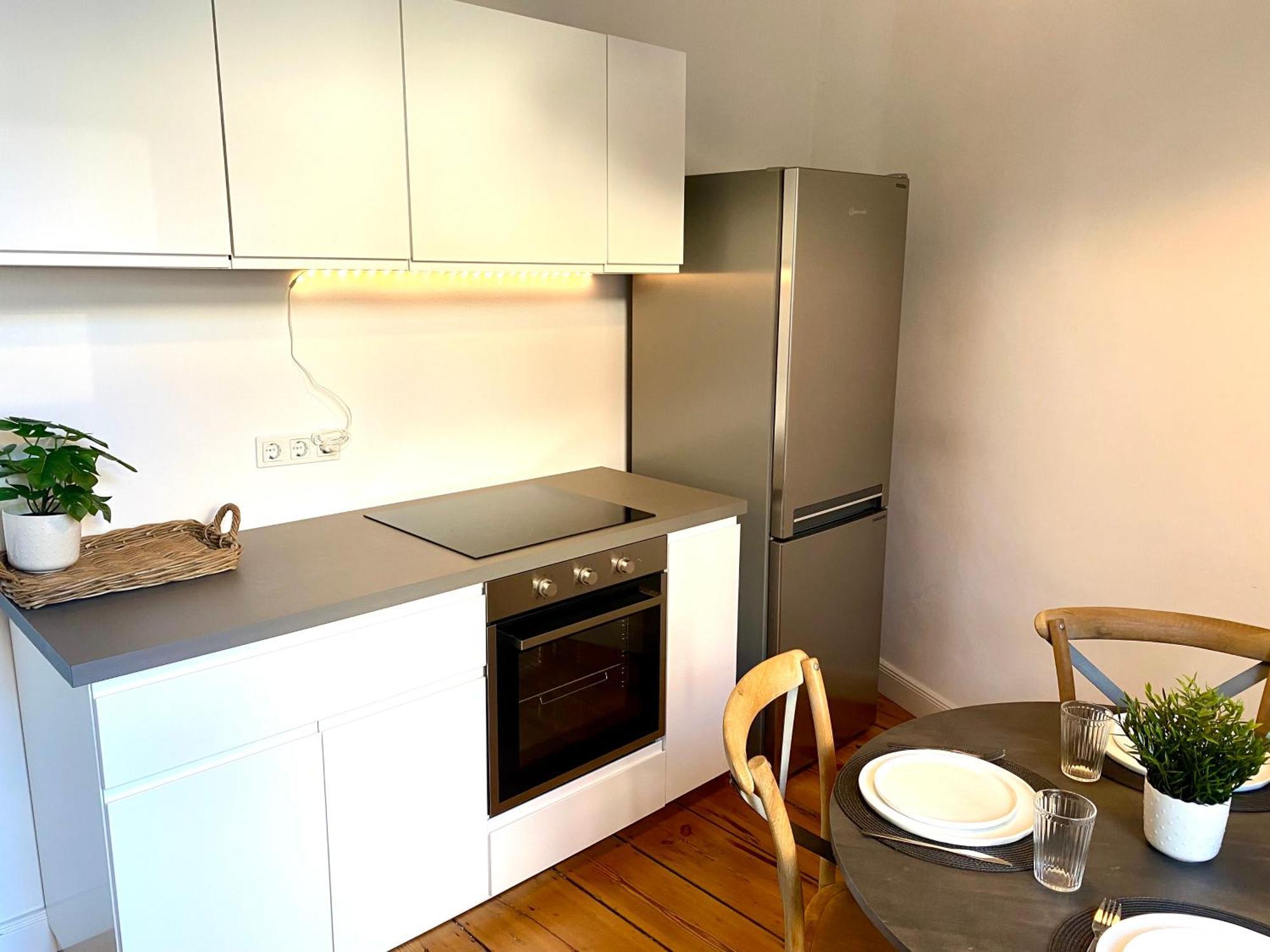 Apartment Im Herzen Hamburgs Exterior foto